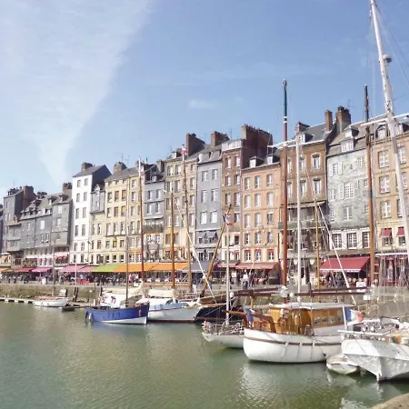 Apartament Les Fontaines Saint Leonard