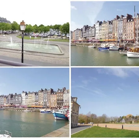 Les Fontaines Saint Leonard Apartament