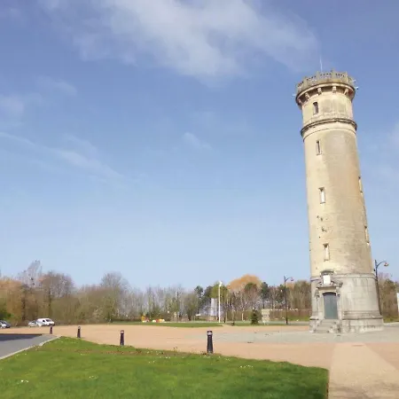 Les Fontaines Saint Leonard * 翁弗勒尔