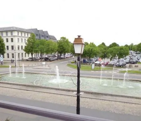 Les Fontaines Saint Leonard Honfleur