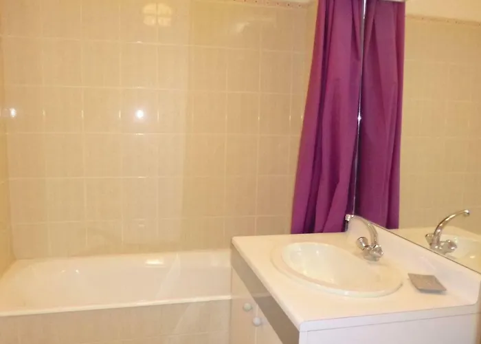 Apartment Les Fontaines Saint Leonard *