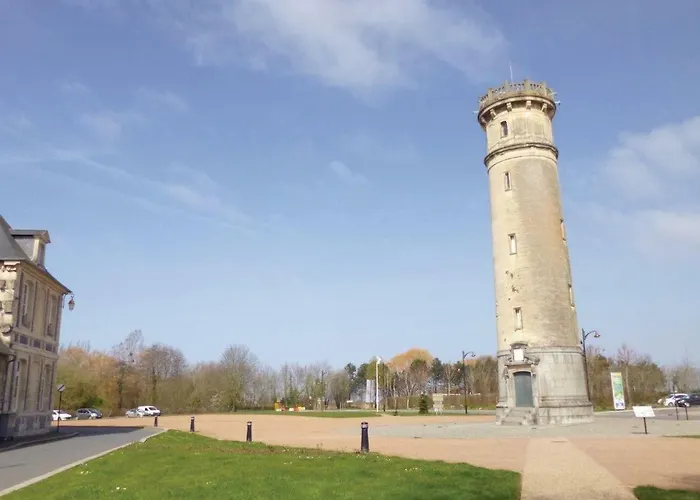 Les Fontaines Saint Leonard * أونفلور