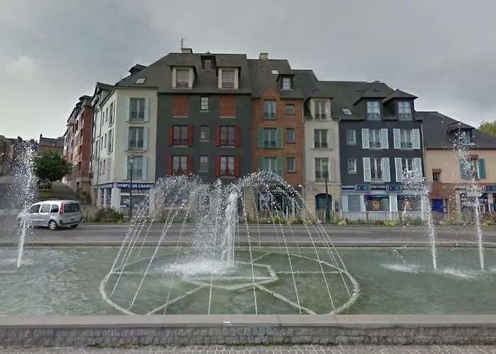 Les Fontaines Saint Leonard أونفلور