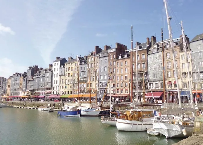 Apartment Les Fontaines Saint Leonard