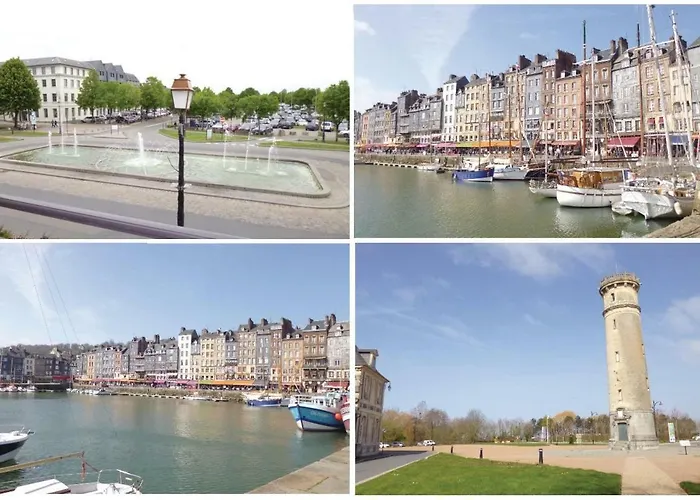 Les Fontaines Saint Leonard Apartment